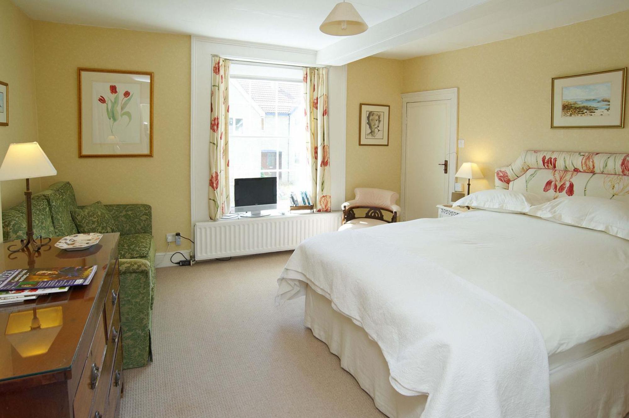 B&B Castleton House Mere  Room photo