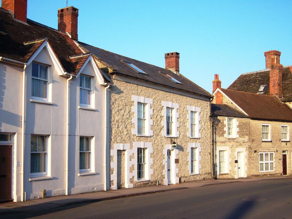 B&B Castleton House Mere  Exterior photo